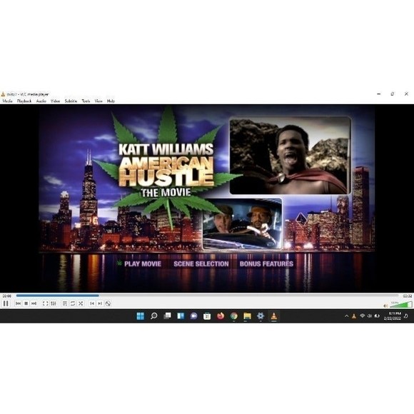 Katt Williams - American Hustle: The Movie (DVD, 2007) Good condition - Picture 6 of 6